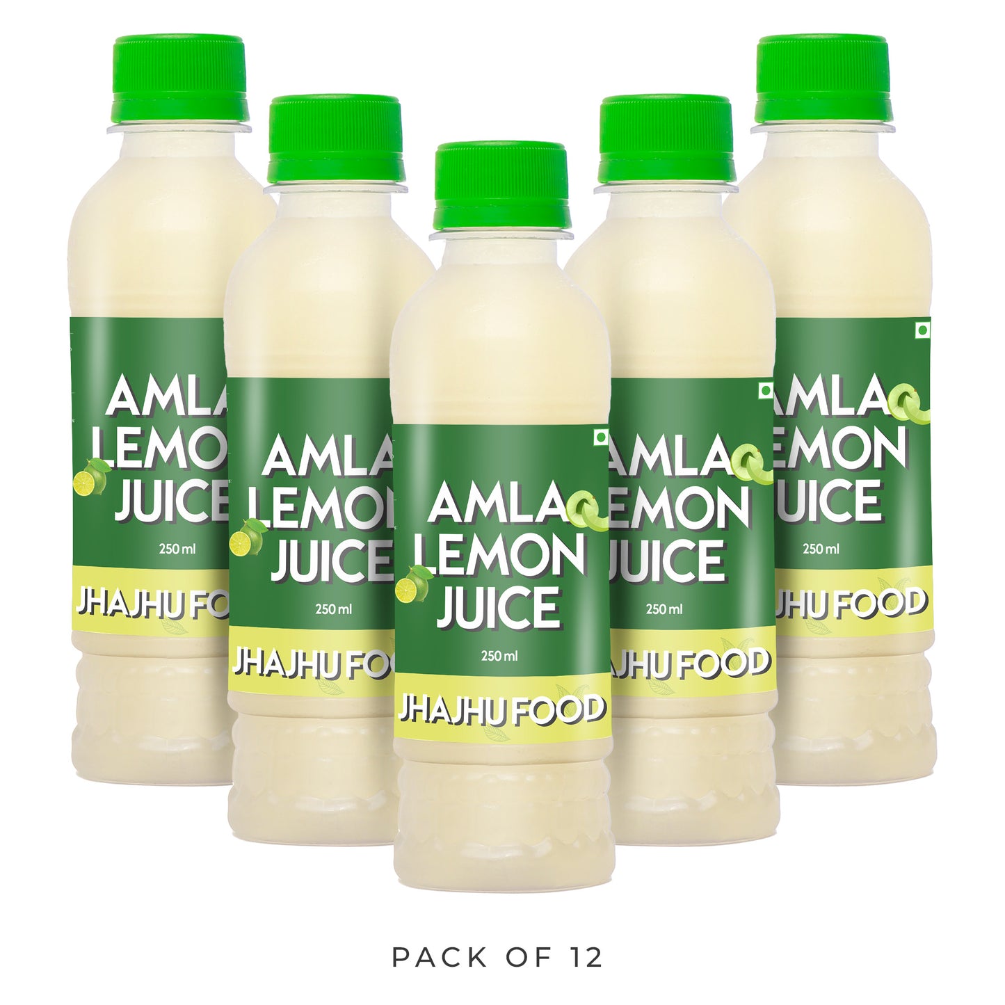 Amla Lemon Juice (Pack of 12)