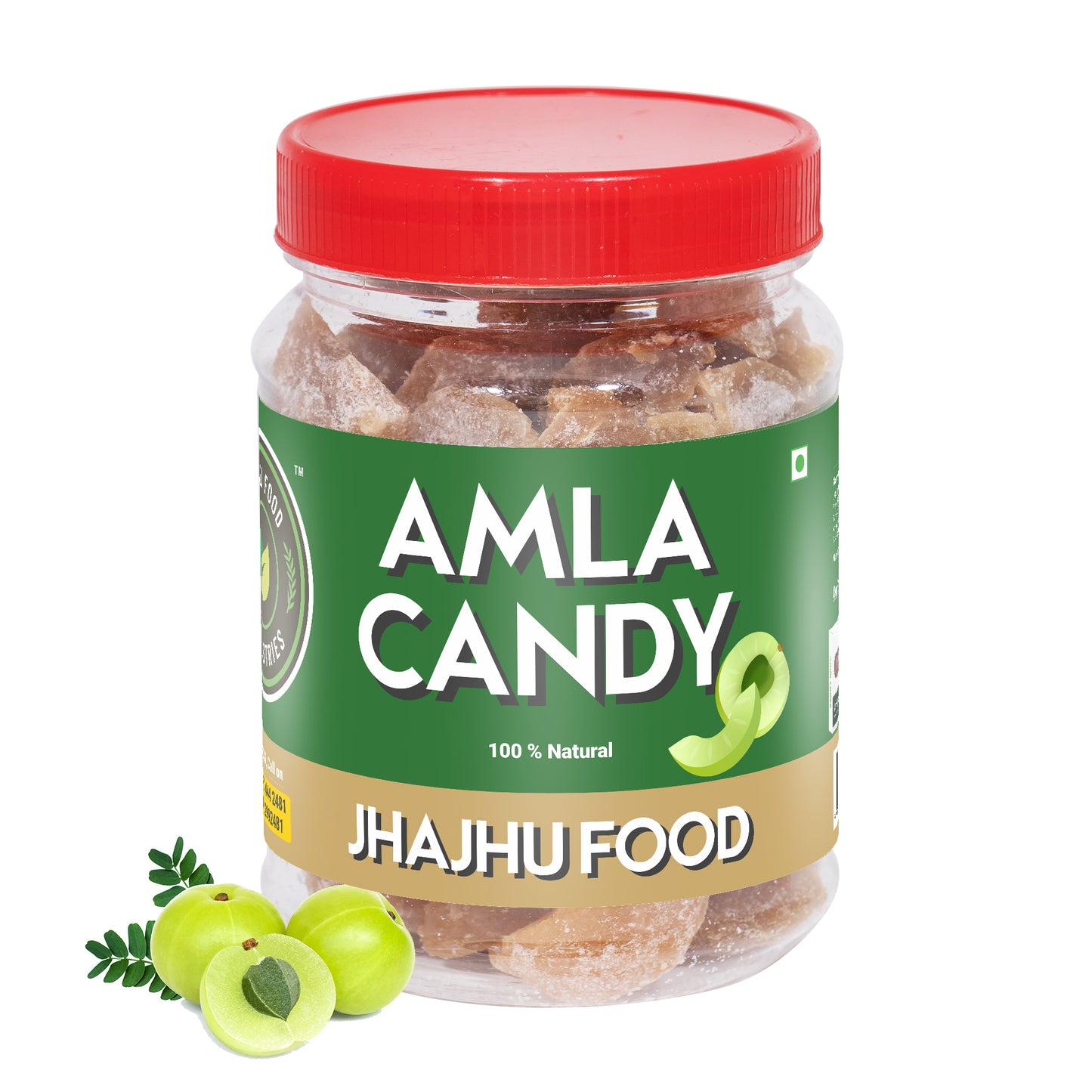 Amla Candy