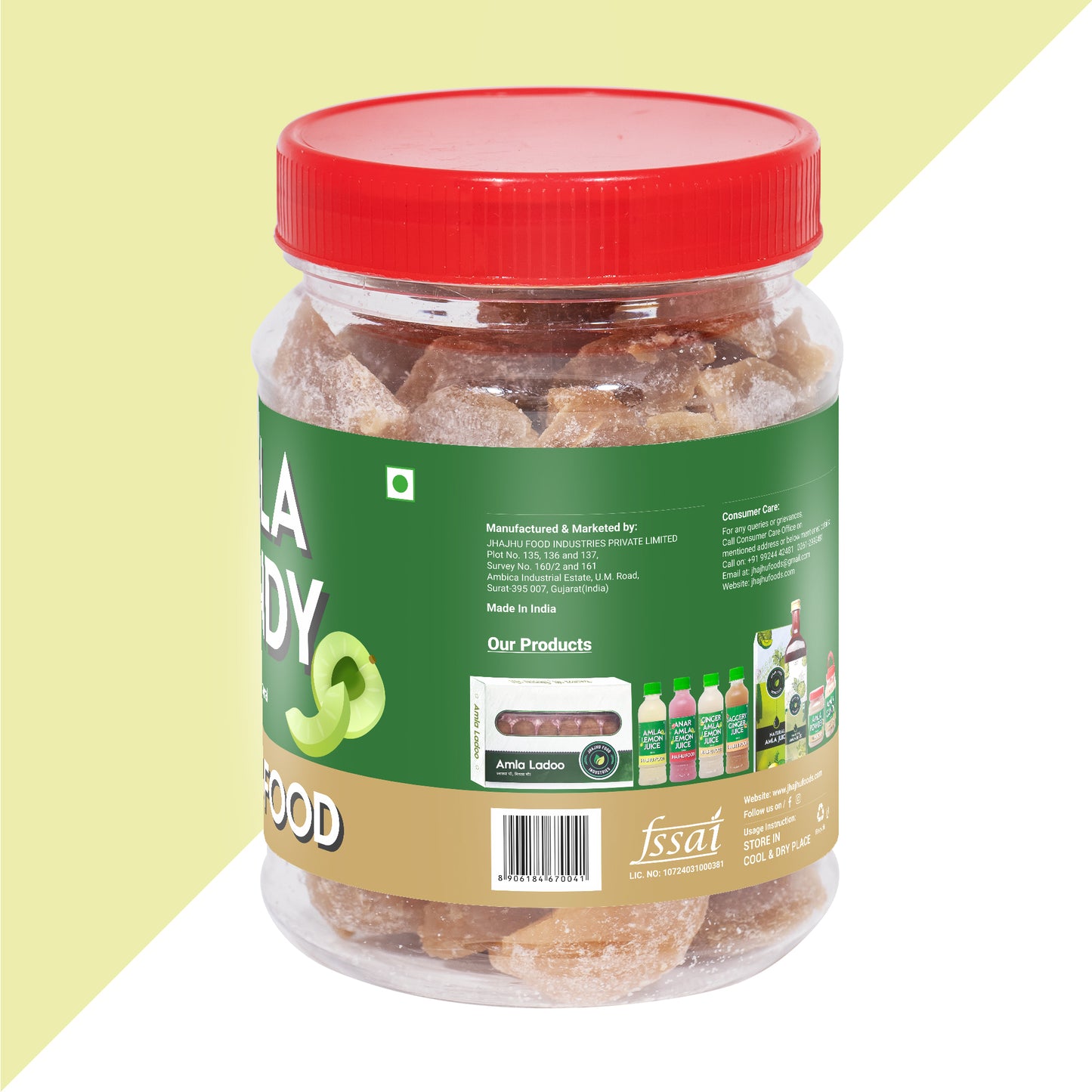 Amla Candy