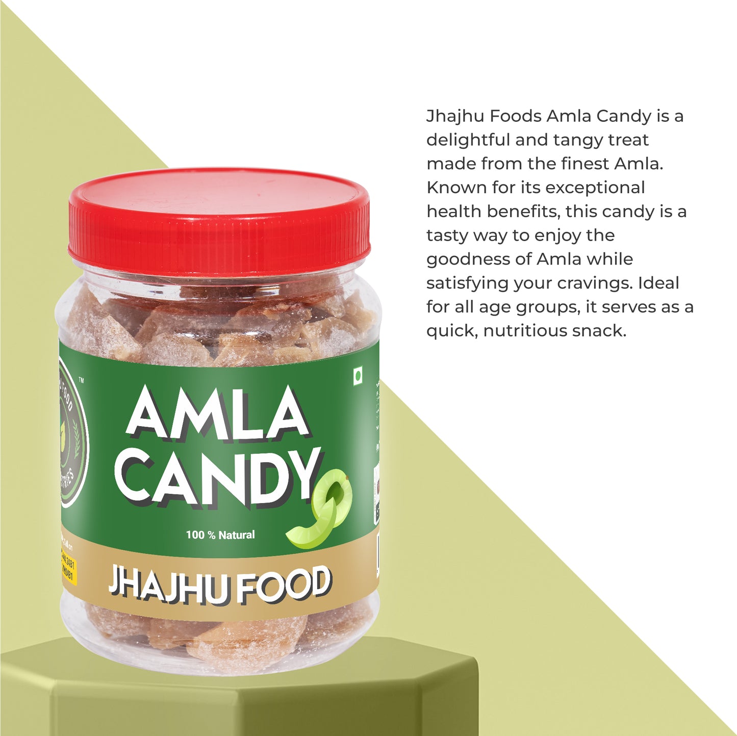 Amla Candy