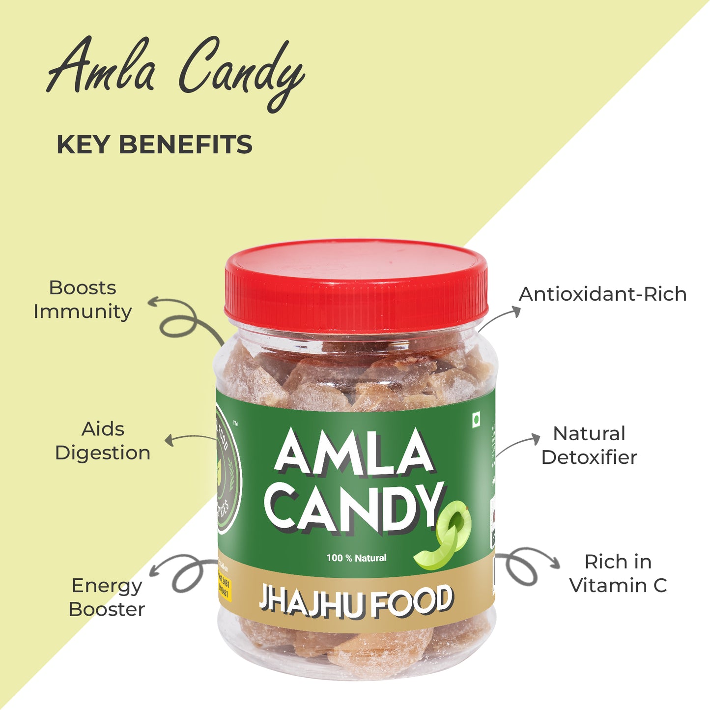 Amla Candy