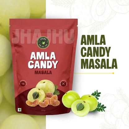 Masala Amla Candy 250g