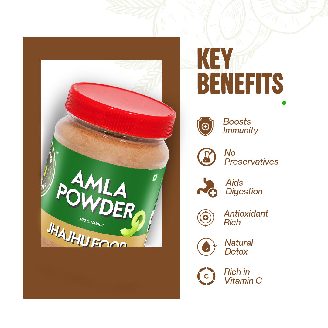 Amla Powder