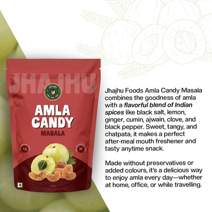 Masala Amla Candy 250g