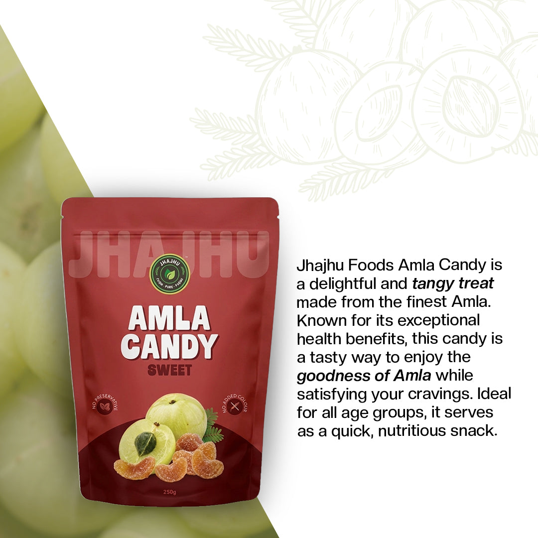 Sweet Amla Candy 250g