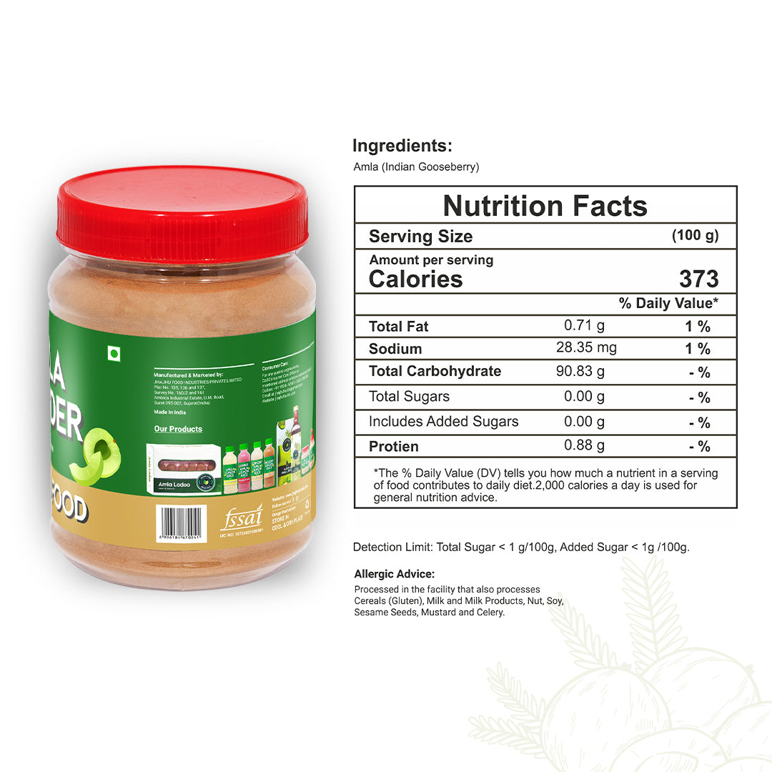 Amla Powder