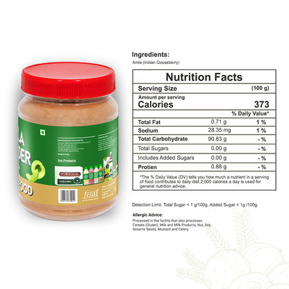 Amla Powder