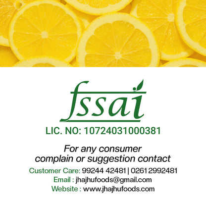 Amla Lemon Juice (Pack of 20, 250ml each)
