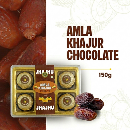 Amla Khajur Chocolate