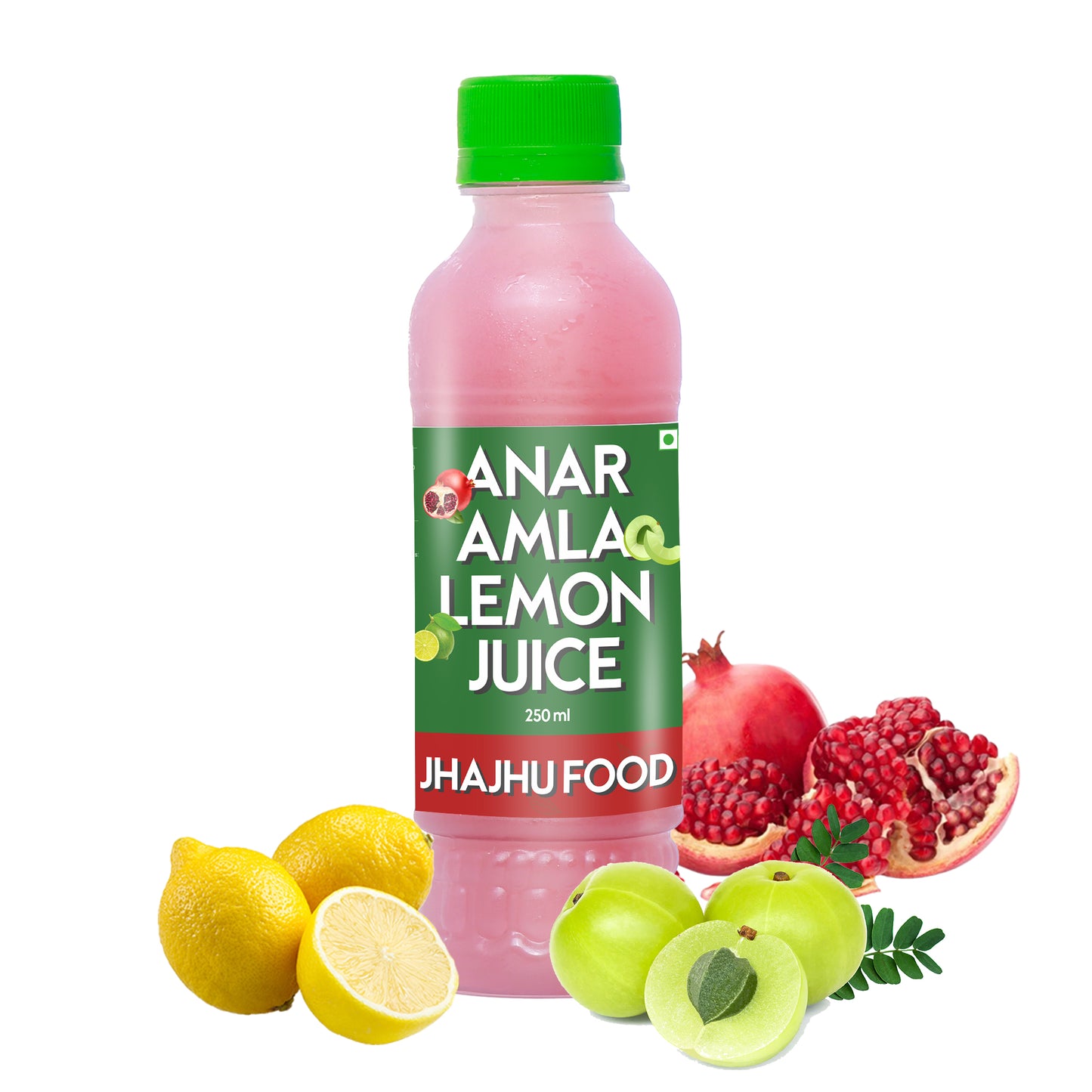 Anar Amla Lemon Juice (Pack of 20)