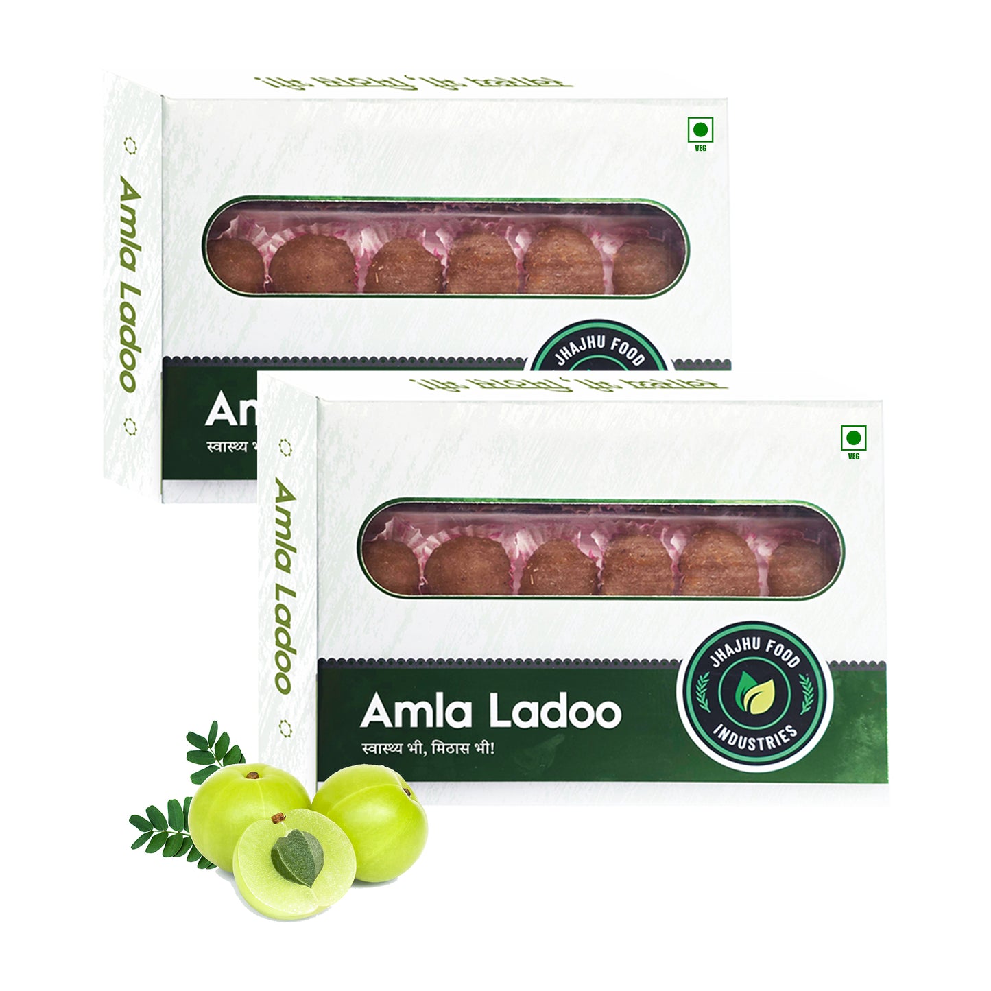 Amla Ladoo