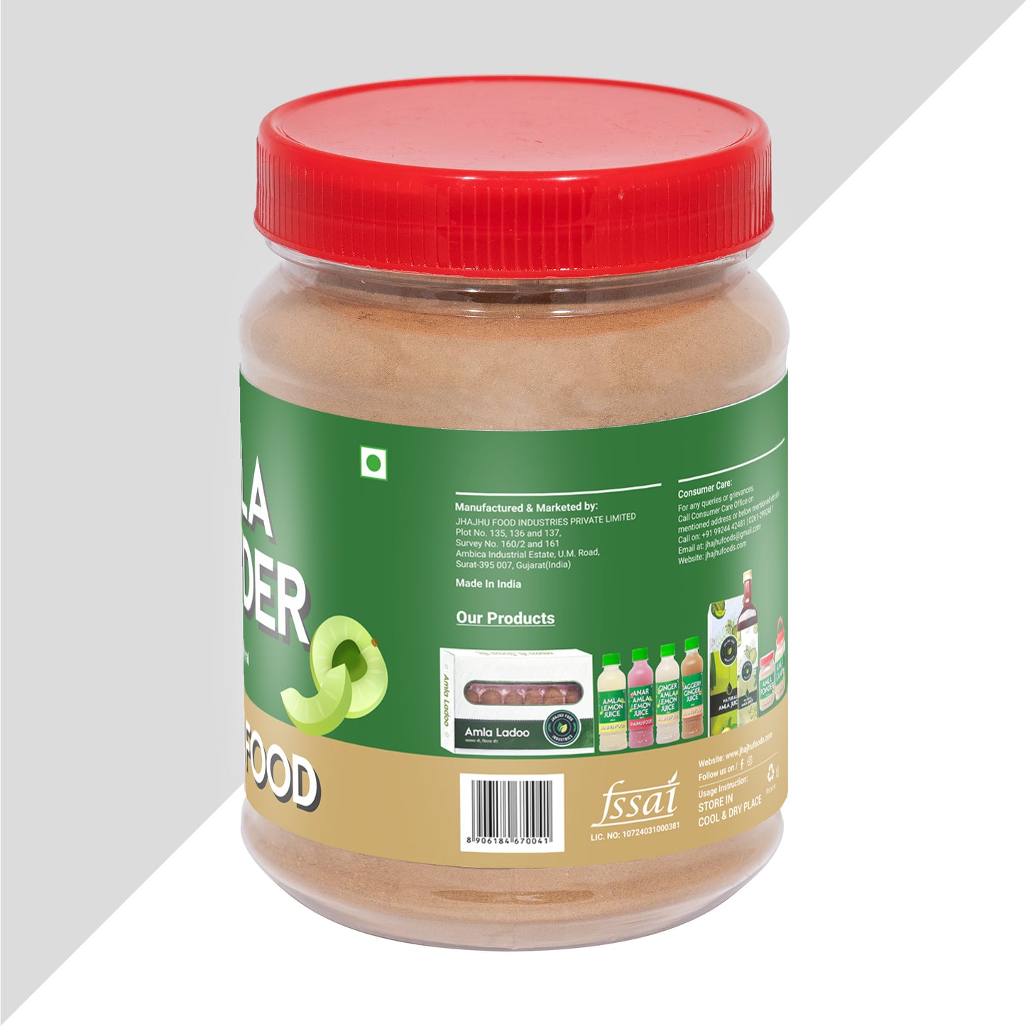 Amla Powder