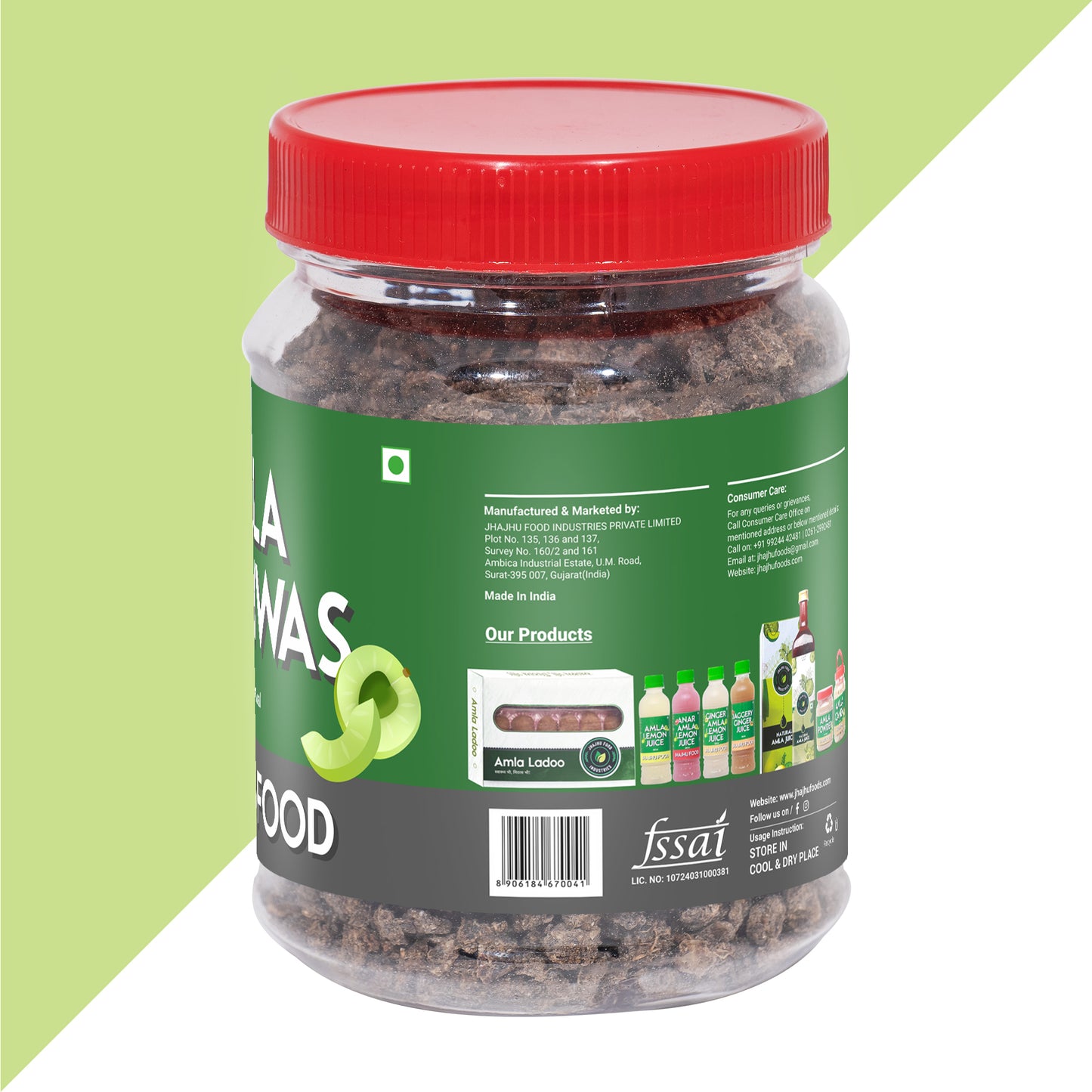 Amla Mukhwas