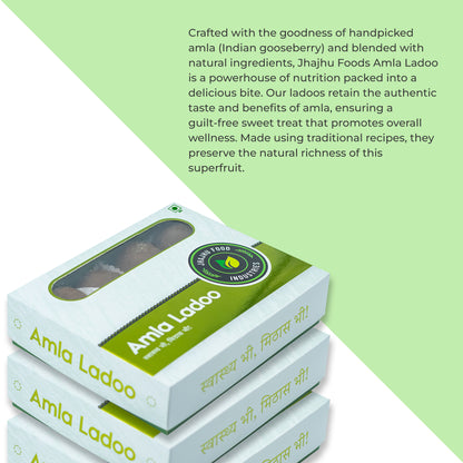 Amla Ladoo