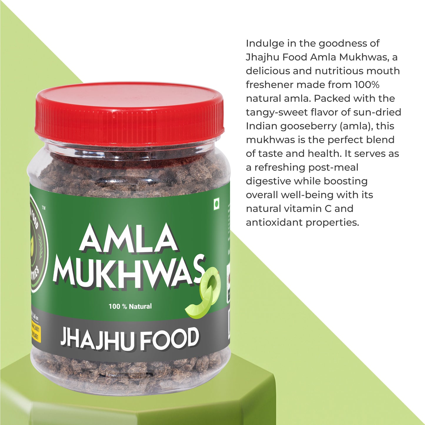 Amla Mukhwas