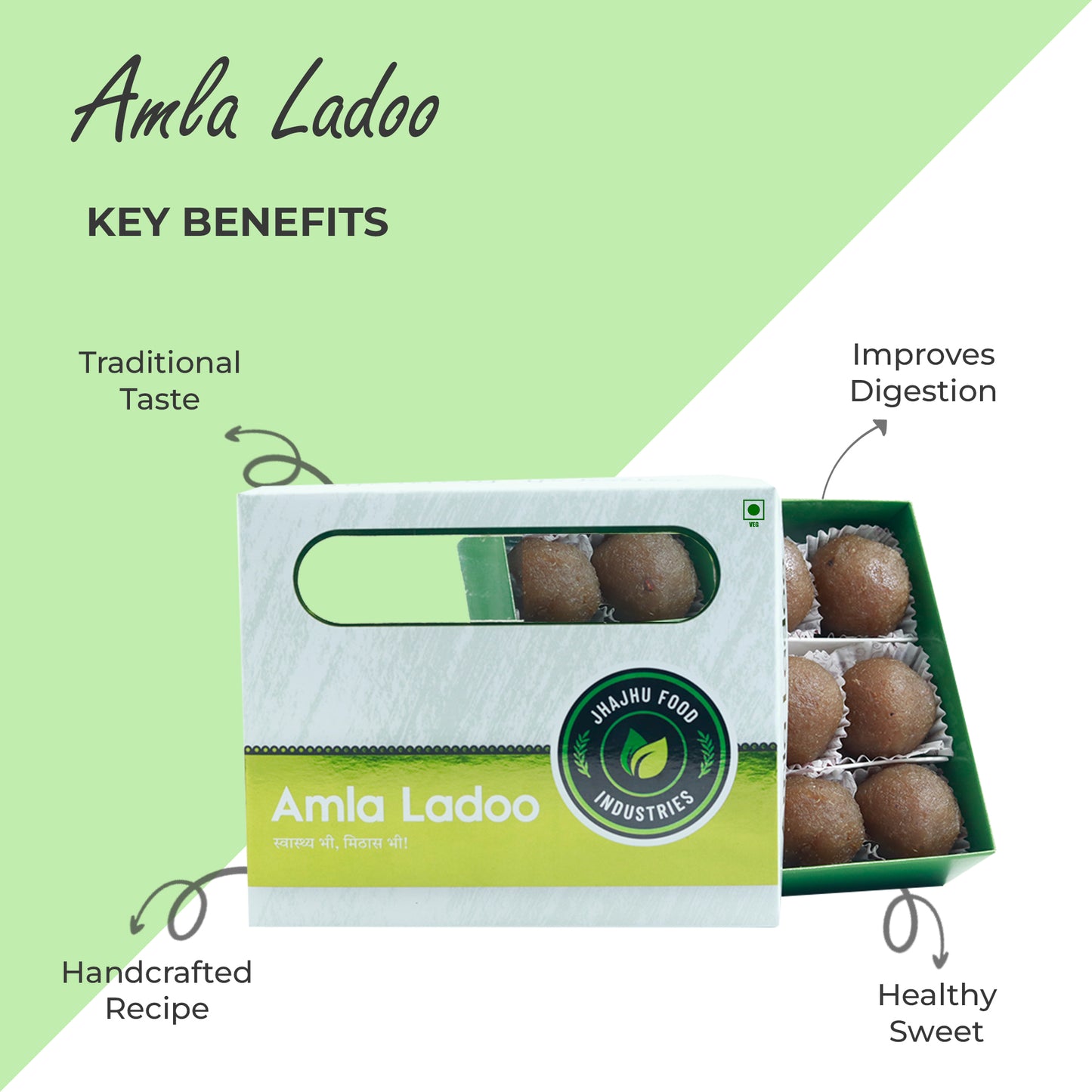 Amla Ladoo